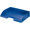 Leitz WOW A4 uzglabāšanas kaste metāliski zila 70 mm mugura Click & Store 5218-00-35