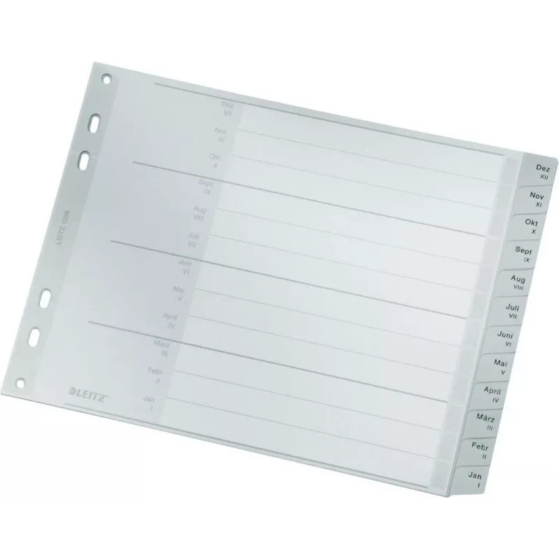 Leitz WOW žurnālu turētājs A4 rozā 1288-00-85
