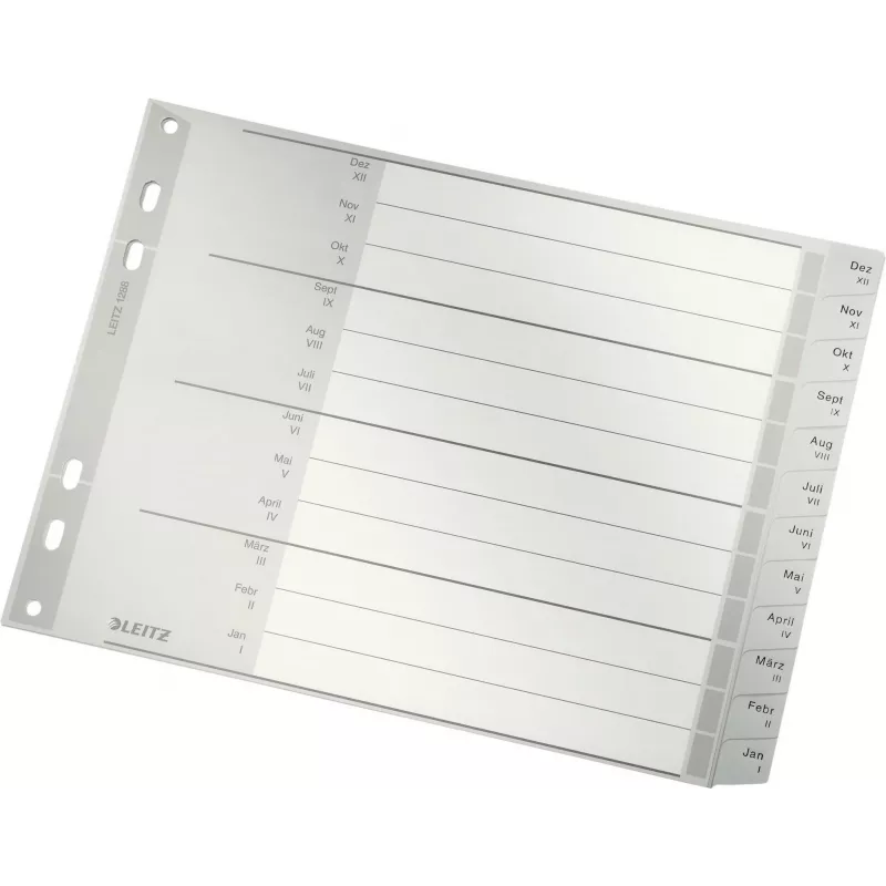 Leitz WOW žurnālu turētājs A4 rozā 1288-00-85