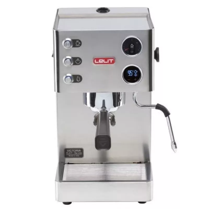 Lelit Victoria PL91T Espresso Machine ar PID un Steam Wand