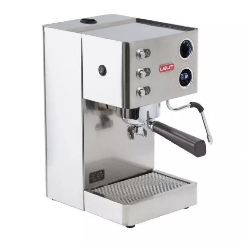 Lelit Victoria PL91T Espresso Machine ar PID un Steam Wand