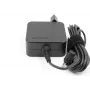 Lenovo 01FR138 65 W maiņstrāvas adapteris / barošanas bloks – 20 V 3,25 A, plāns uzgalis, melns