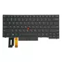 Lenovo 01YP385 ThinkPad Keyboard Finnish Swedish Nordic Layout Black Backlit