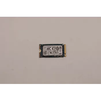 Lenovo 256GB M.2 2242 PCIe Gen3 x4 NVMe iekšējais SSD (5SS0V26422)
