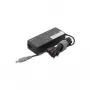 Lenovo 45N0310 90W maiņstrāvas barošanas adapteris ar Slim Tip savienotāju - melns