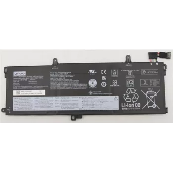 Lenovo 57Wh 3 šūnu iekšējais Li-Ion akumulators priekš ThinkPad E14/E15/L14/L15/T14/T15/X13/P14s/P15s Gen 2 5B10W51823