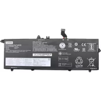Lenovo 57Wh 3 šūnu iekšējais Li-Ion akumulators ThinkPad P1 un X1 Extreme (5B10W13910)