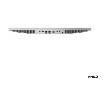 Lenovo A105 24 viss-vienā dators, 23,8 collu FHD, AMD Ryzen 3, 8GB LPDDR5, 256GB SSD, Windows 11 Home, Wi-Fi 6, pelēks