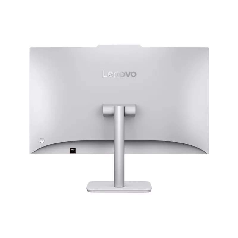 Lenovo A105 24 viss-vienā dators, 23,8 collu FHD, AMD Ryzen 3, 8GB LPDDR5, 256GB SSD, Windows 11 Home, Wi-Fi 6, pelēks