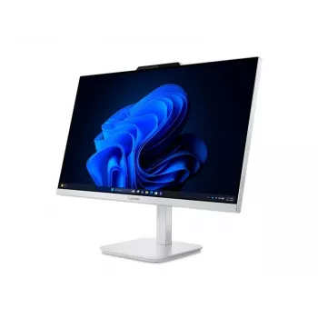 Lenovo A105 24 All-in-One PC, 23,8 collu FHD, AMD Ryzen 5, 8GB RAM, 256GB SSD, AMD Radeon 610M, Windows 11 Home, angļu tastatūra, Cloud Grey, 2 gadu garantija
