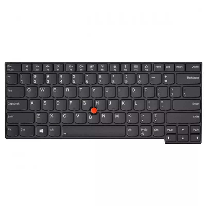 Lenovo Darfon Replacement Notebook Keyboard with TrackPoint