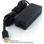 Lenovo EU 1M 3P NON-LH LTK 45N0392 maiņstrāvas barošanas kabelis (Schuko uz IEC C5, 1m, melns)
