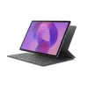Lenovo Folio tastatūra Idea Tab Plus - Storm Grey, QWERTY US, skārienpaliktnis (ZG38C07528)