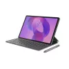 Lenovo Folio tastatūra Idea Tab Plus - Storm Grey, QWERTY US, skārienpaliktnis (ZG38C07528)