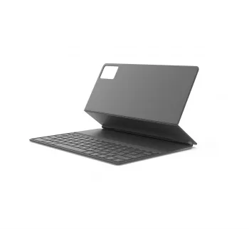 Lenovo Folio tastatūra Idea Tab Plus - Storm Grey, QWERTY US, skārienpaliktnis (ZG38C07528)