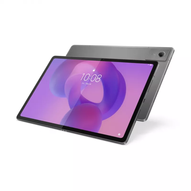 Lenovo Idea Tab Plus 12,1 collu 2.5K 12GB/256GB Wi-Fi 6 planšetdators - Luna Grey