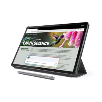 Lenovo Idea Tab Pro 13.3 inch 2-in-1 planšetdators MediaTek Kompanio 1300T 8GB RAM 256GB Atmiņa Storm Grey ChromeOS (atjaunota prece)