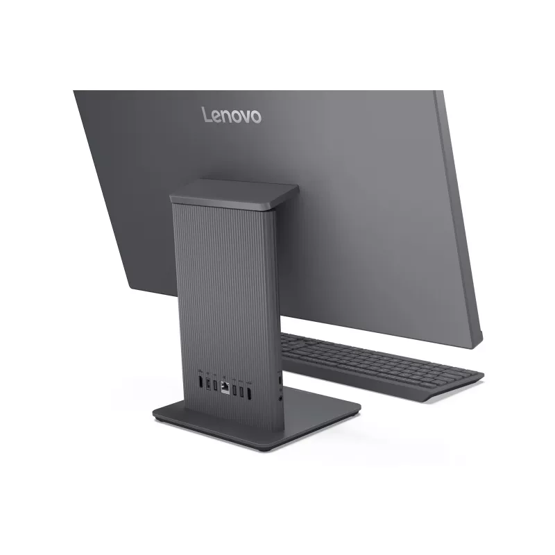 Lenovo IdeaCentre 27ARR9 All-in-One galddators, 27 collu FHD, AMD Ryzen 5 7533HS, 16GB DDR5, 512GB SSD, Radeon 660M, Windows 11 Home, ziemeļvalstu tastatūra