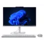 Lenovo IdeaCentre A105 All-in-One PC, 23,8 collu FHD IPS, AMD Ryzen 5, 16GB DDR4, 512GB SSD, Windows 11 Home, Raven Black