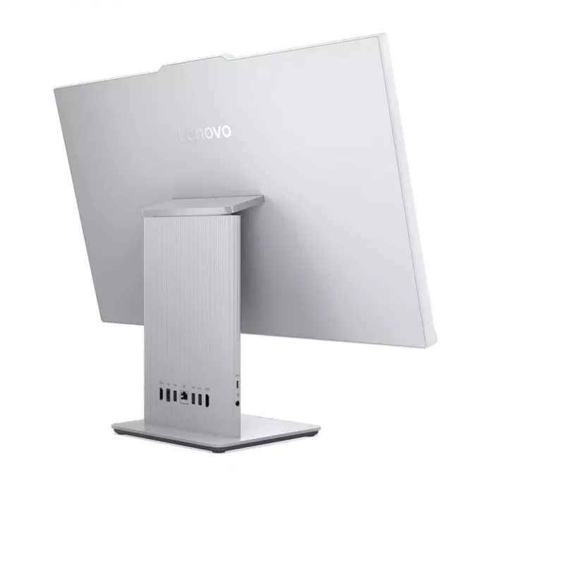 Lenovo IdeaCentre AIO 24ILL11 Ultra 5 226V 23,8 collu FHD Skārienjutīgs IPS 250nits 100Hz AG 16GB LPDDR5X-8533 SSD 1TB Intel Arc Graphics 130V Kamera 5.0MP Win11 Cloud Grey