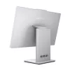 Lenovo IdeaCentre AIO 24IRH9 23,8 collu Full HD viss-vienā dators, Intel Core i5-13420H, 16GB DDR5, 1TB SSD, Intel UHD Graphics, Windows 11 Home, mākoņpelēks + ārējais DVD rakstītājs