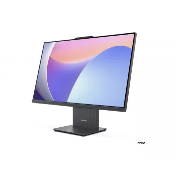 Lenovo IdeaCentre AIO 27ARR9 27 collu FHD viss-vienā dators, AMD Ryzen 5 7533HS, 16GB RAM, 512GB SSD, AMD Radeon 660M, Windows 11 Home, Luna Grey, 2 gadu garantija