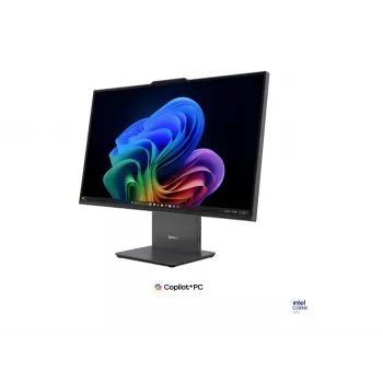 Lenovo IdeaCentre AIO 27IPH11 All-in-One Desktop, 27 inch QHD IPS 120Hz, Intel Core Ultra 5 325, 16GB LPDDR5X, 1TB SSD, Windows 11 Home, Luna Grey
