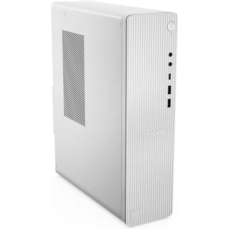 Lenovo IdeaCentre Tower 08AKP10 AMD Ryzen 7 4700G 16GB RAM 512GB SSD Windows 10 Home Mineral Grey (atjaunota prece)