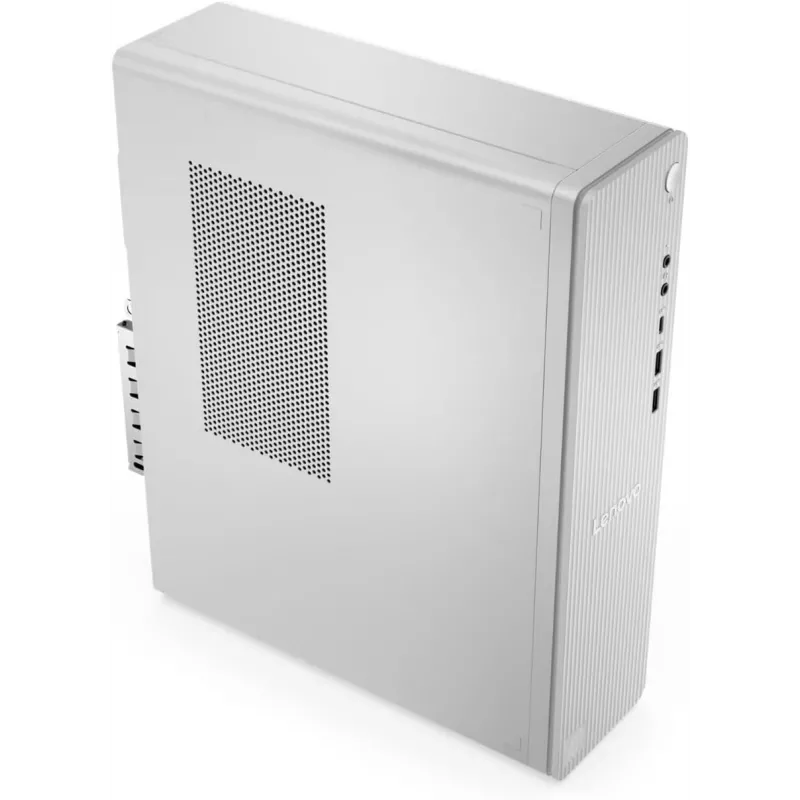 Lenovo IdeaCentre Tower 08AKP10 AMD Ryzen 7 4700G 16GB RAM 512GB SSD Windows 10 Home Mineral Grey (atjaunota prece)
