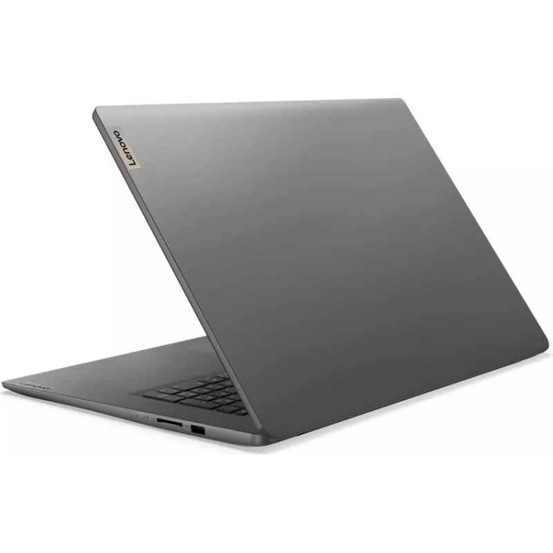 Lenovo IdeaPad 3 17IAU7 17,3 collu HD+ klēpjdators - Intel Core i5-1235U, 8GB RAM, 512GB SSD, Windows 11 Home (atjaunota prece)