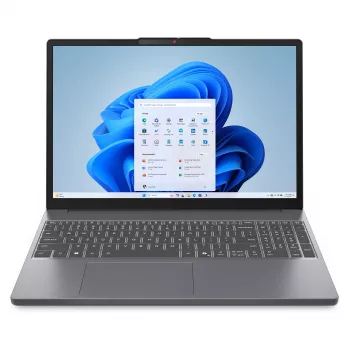 Lenovo IdeaPad Slim 3 15ARP10 83K700UXGE klēpjdators, 15,3 collu WUXGA IPS, AMD Ryzen 7 170, 16GB DDR5, 512GB SSD, Windows 11 Home, vācu tastatūra