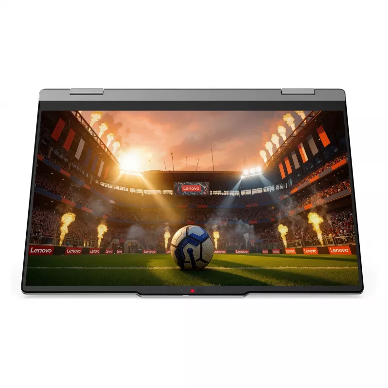 Lenovo IdeaPad 5 2-in-1 14Q8Y11 Snapdragon X Plus 16GB 512GB SSD Windows 11 Home skārienjūtīgs 14 collu OLED 2.8K Arctic Grey