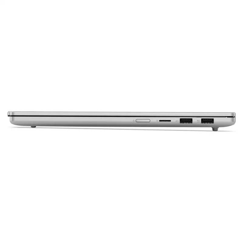 Lenovo IdeaPad 5 Slim 15Q8Y11 Snapdragon X2 X2P-42-100 16GB RAM 1TB SSD 15.6 collu FHD IPS Windows 11 Home klēpjdators - Cloud Grey (vācu tastatūra)
