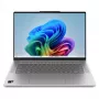 Lenovo IdeaPad 5 Slim 15Q8Y11 Snapdragon X2 X2P-42-100 16GB RAM 1TB SSD 15.6 collu FHD IPS Windows 11 Home klēpjdators - Cloud Grey (vācu tastatūra)