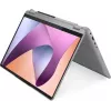 Lenovo IdeaPad Flex 5 14ABR8 Laptop, AMD Ryzen 5, 8 GB RAM, 512 GB SSD, 14.0 inch WUXGA Touch, Grey (atjaunota prece)