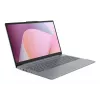 Lenovo IdeaPad Slim 3 15ABR8 klēpjdators, AMD Ryzen 7 7730U, 16GB RAM, 512GB SSD, 15.6 inch FHD, Arctic Grey, FreeDOS (atjaunota prece)