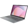 Lenovo IdeaPad Slim 3 15AMN8 Laptop, Ryzen 5 7520U, 8GB RAM, 512GB SSD, 15.6 inch FHD (atjaunota prece)
