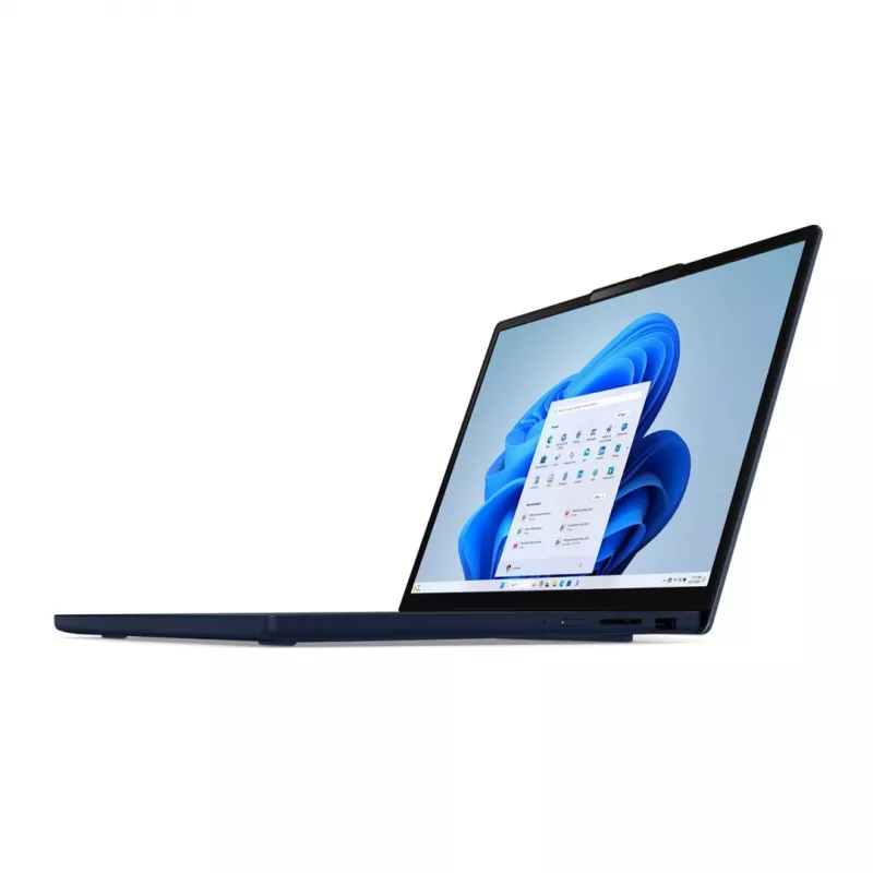 Lenovo IdeaPad Slim 3 15ARP10 Ryzen 5 150 15,3 collu WUXGA IPS 300nits AG 16GB DDR5 4800 SSD512 Radeon 660M Cam720p 60Wh Win11 Cosmic Blue