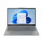 Lenovo IdeaPad Slim 3 15IAN8 15.6 collu FHD Intel N100 4GB 128GB UFS Windows 11 Home S režīmā arktiski pelēks
