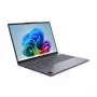 Lenovo IdeaPad Slim 3 15Q8X10 klēpjdators, 15,3 collu IPS WUXGA, Snapdragon X, 16GB RAM, 512GB SSD, Luna Grey, Windows 11 Home