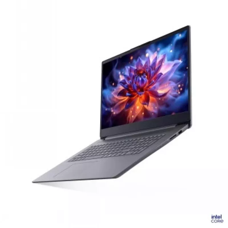 Lenovo IdeaPad Slim 3 17IWC11 Intel Core 5 320 17,3 collu FHD IPS klēpjdators, 16GB RAM, 512GB SSD, Windows 11 Home, Luna Grey (bez strāvas adaptera)