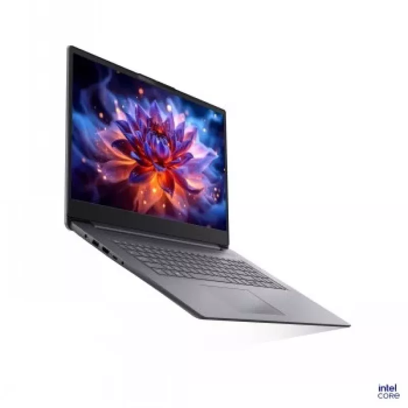 Lenovo IdeaPad Slim 3 17IWC11 Intel Core 5 320 17,3 collu FHD IPS klēpjdators, 16GB RAM, 512GB SSD, Windows 11 Home, Luna Grey (bez strāvas adaptera)