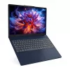 Lenovo IdeaPad Slim 3i 15,3 collu WUXGA IPS 400nits 60Hz AG, Intel Core Ultra 5 322, 16GB DDR5 5600, 512GB SSD, Integrētā Intel Graphics, 1080p kamera, 60Wh, bez OS, Cosmic Blue