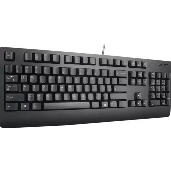Lenovo klaviatūra melna spāņu (FRU00XH720)