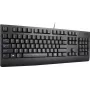 Lenovo klaviatūra melna spāņu (FRU00XH720)