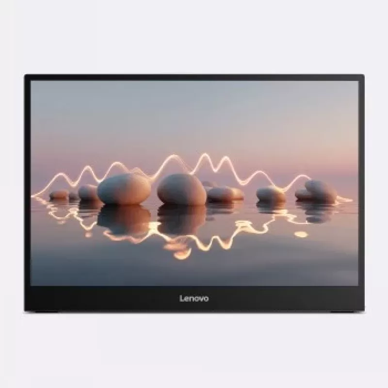 Lenovo L16 16 coll WUXGA portatīvais IPS monitors ar USB-C, 300 nits, 60Hz, 3 gadu garantija