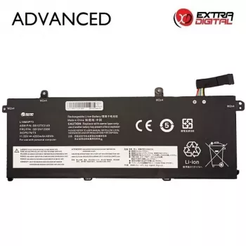 Lenovo L18M3P73 klēpjdatora baterija 4200mAh Li-Ion - Extra Digital Advanced