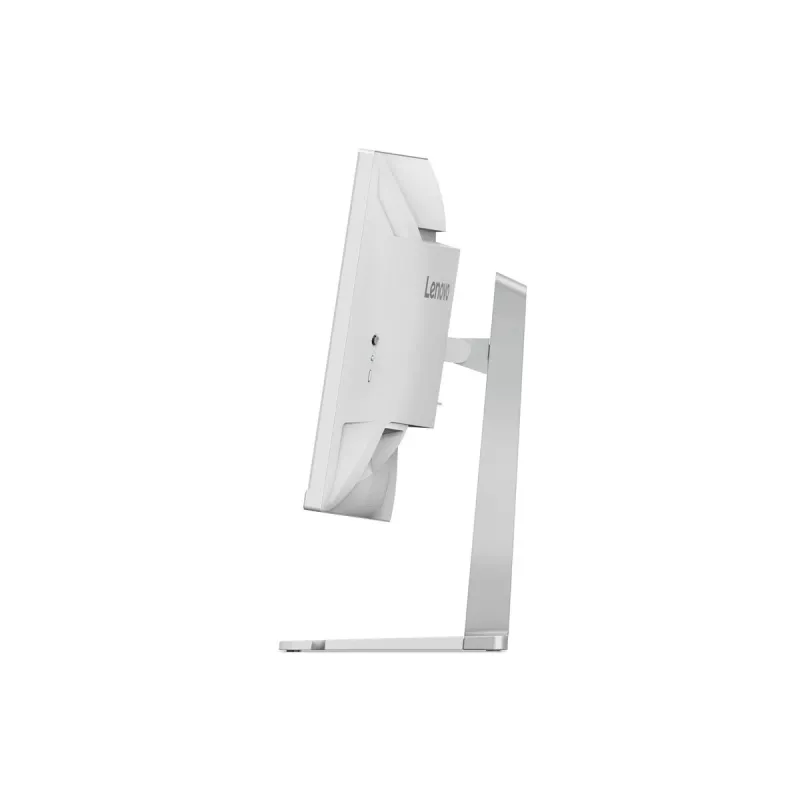 Lenovo L34W-4C 34 collu izliekts WQHD Ultrawide IPS monitors 120Hz, 150mm augstuma regulēšana, mākoņpelēks