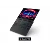 Lenovo Legion 5 15AGP1 spēļu klēpjdators, 15,3 collu OLED WQXGA, AMD Ryzen AI 7 450, 16GB DDR5, 1TB SSD, NVIDIA GeForce RTX 5070 12GB, Windows 11 Home, Eclipse Black