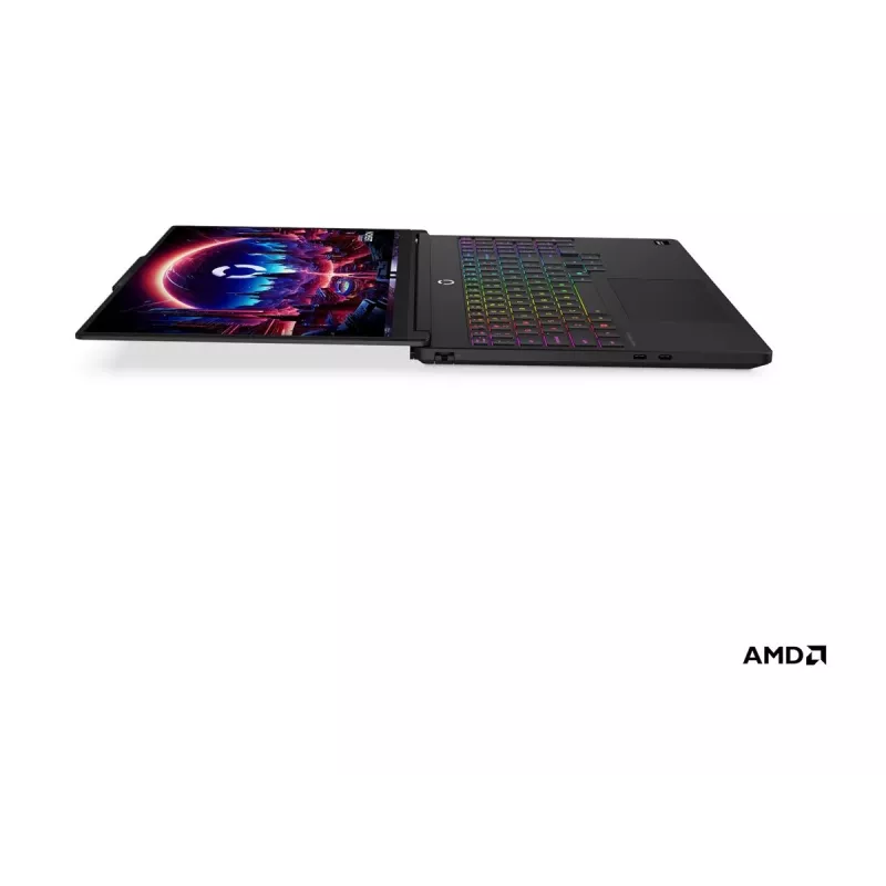 Lenovo Legion 5 15AGP11 AMD spēļu klēpjdators, 15,3 collu OLED WQXGA, Ryzen AI 9 465, RTX 5070, 32GB DDR5, 1TB SSD, Windows 11 Home, Eclipse melns